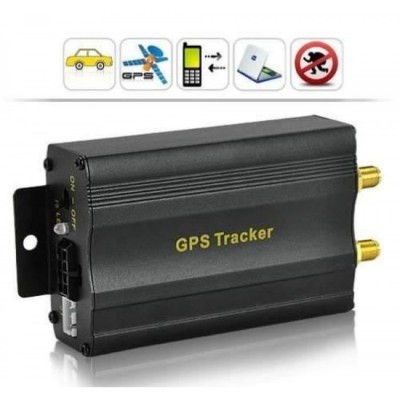 GPS CAR-TRACKER (GPS/TK103B) 