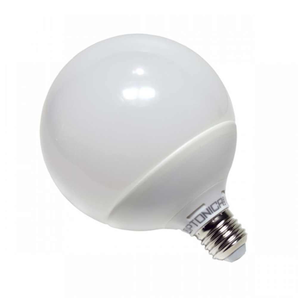 LED ΓΛΟΜΠΟΣ ΛΑΜΠΑ Ε27 15W 6000K